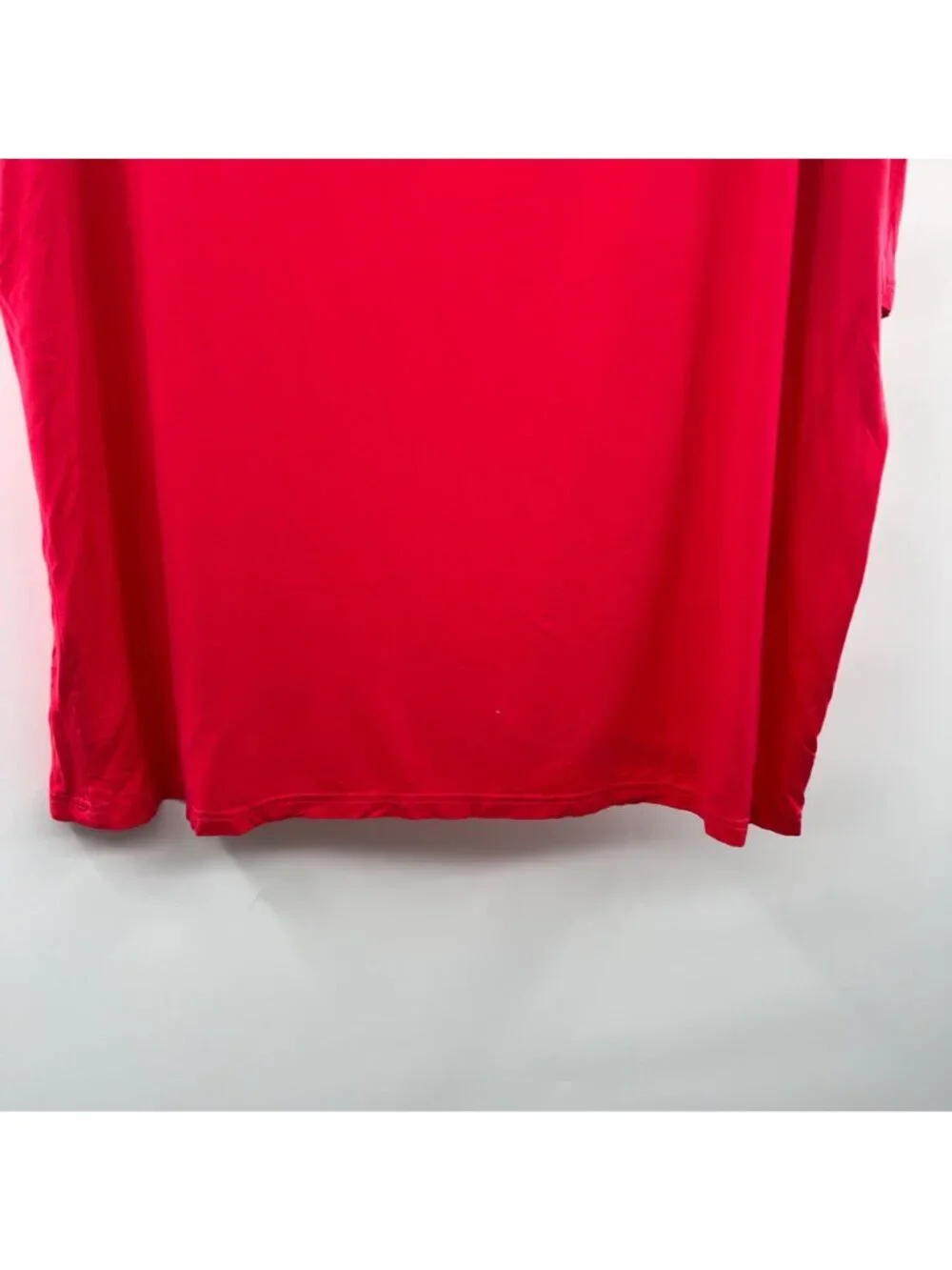 PIKO 1988 Women's Short Sleeve Boxy Top Pink Size Large